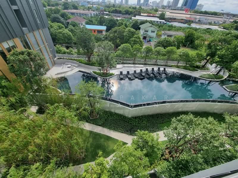 Atmoz Tropicana Bangna : แอทโมซ ทรอปิคาน่า บางนา, กรุงเทพ, 22 ถนนบางนา-ตราด, บางนา, กรุงเทพ, 26 ตร.ม., คอนโด ให้เช่า, โดย Praewpakar Soontawong, 500382270 - DDproperty.com