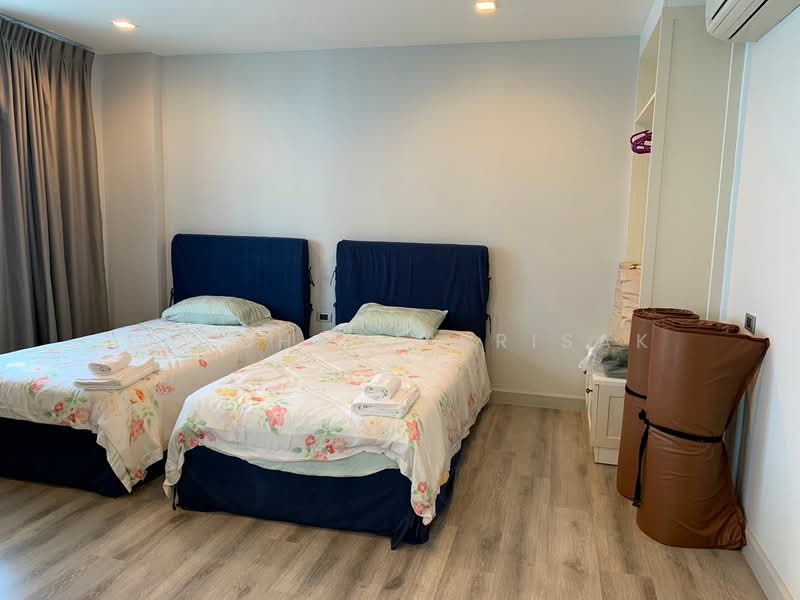 The Crest Santora, Prachuap Khiri Khan, Soi Hua Hin 7 Petchkasem Road, Hua Hin, Prachuap Khiri Khan, 2 Bedrooms, 81 sqm, Condo For Rent, by Patchara Srisak, 500382271 - DDproperty.com