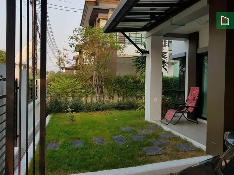 Baanfah Greenery Pinklao-Sai 5, Nakhon Pathom, Phutthamonthon Sai 5 Road, Bang Krathuk, Sam Phran, Nakhon Pathom, 3 Bedrooms, 170 sqm, Single Detached House For Sale, by ธนสร พรมโสภา, 500382272 - DDproperty.com