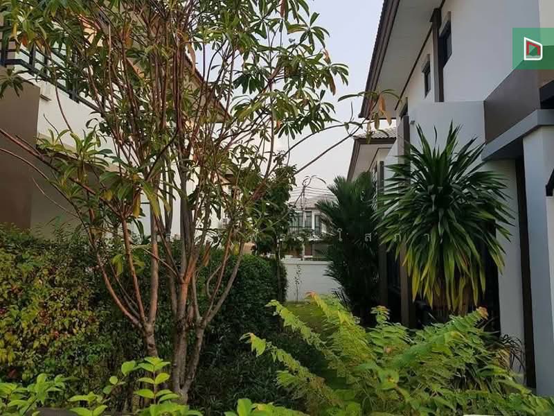 Baanfah Greenery Pinklao-Sai 5, Nakhon Pathom, Phutthamonthon Sai 5 Road, Bang Krathuk, Sam Phran, Nakhon Pathom, 3 Bedrooms, 170 sqm, Single Detached House For Sale, by ธนสร พรมโสภา, 500382272 - DDproperty.com