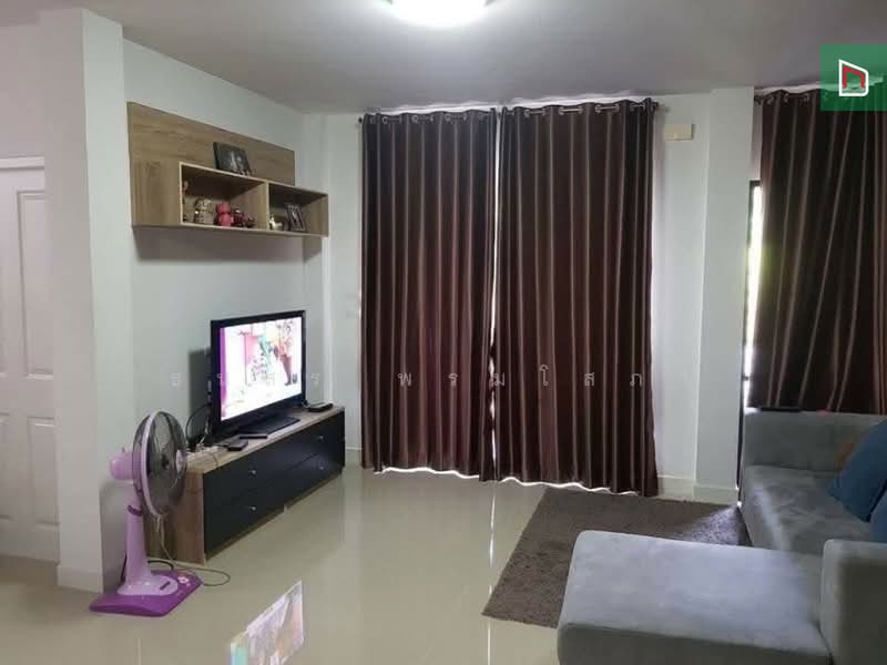 Baanfah Greenery Pinklao-Sai 5, Nakhon Pathom, Phutthamonthon Sai 5 Road, Bang Krathuk, Sam Phran, Nakhon Pathom, 3 Bedrooms, 170 sqm, Single Detached House For Sale, by ธนสร พรมโสภา, 500382272 - DDproperty.com