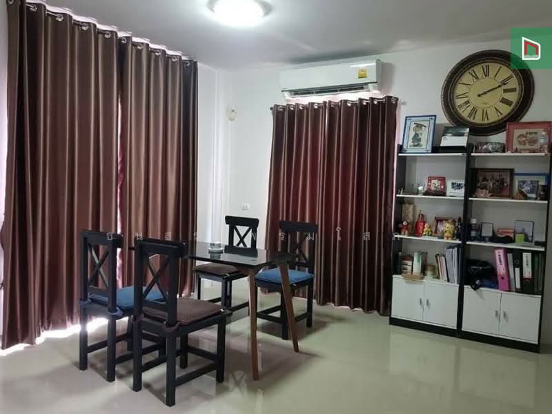 Baanfah Greenery Pinklao-Sai 5, Nakhon Pathom, Phutthamonthon Sai 5 Road, Bang Krathuk, Sam Phran, Nakhon Pathom, 3 Bedrooms, 170 sqm, Single Detached House For Sale, by ธนสร พรมโสภา, 500382272 - DDproperty.com