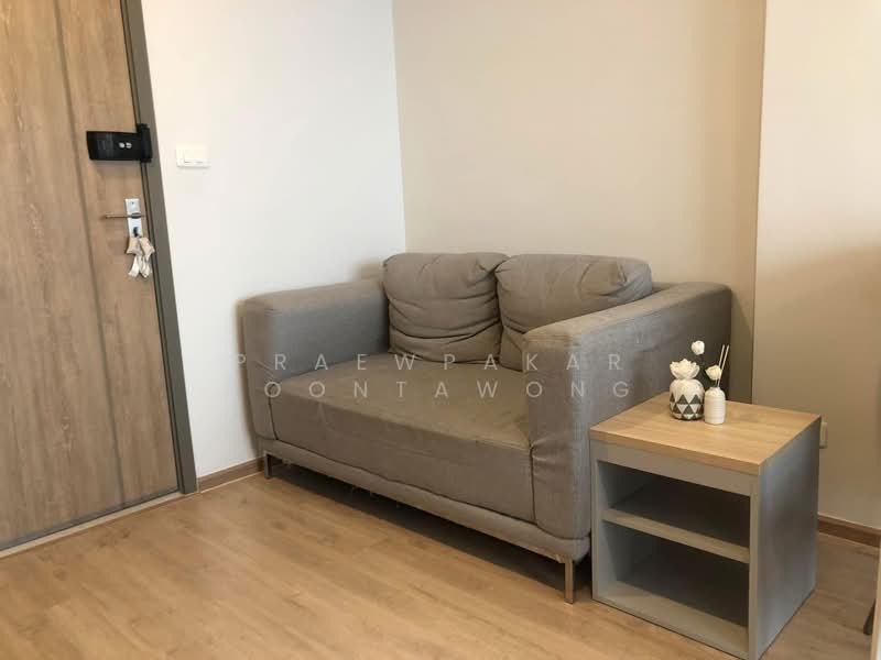 IDEO O2 Bangna, Bangkok, 195 Sanphawut Road, Bang Na Tai, Bang Na, Bangkok, 1 Bedroom, 29 sqm, Condo For Rent, by Praewpakar Soontawong, 500382275 - DDproperty.com