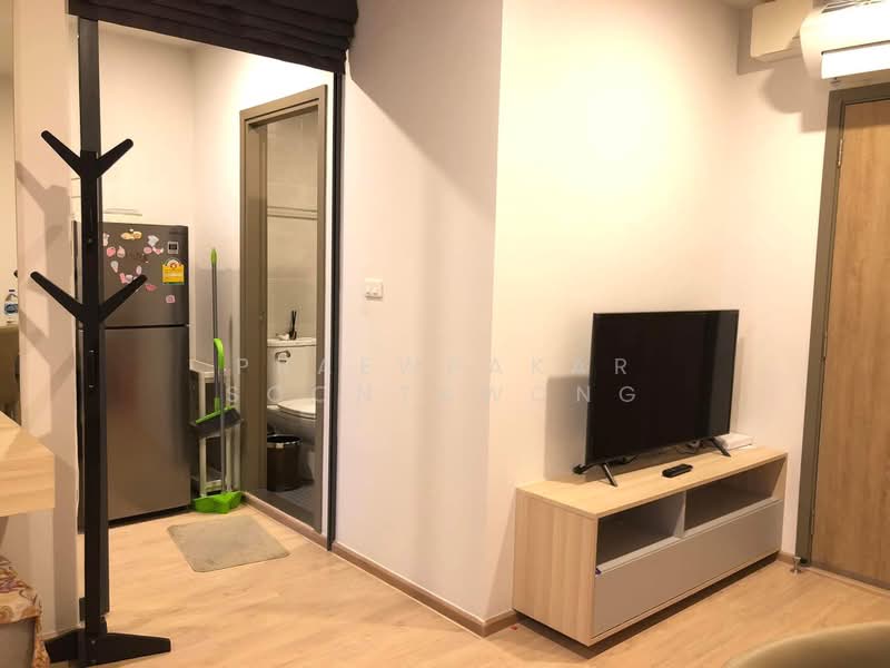 IDEO O2 Bangna, Bangkok, 195 Sanphawut Road, Bang Na Tai, Bang Na, Bangkok, 1 Bedroom, 29 sqm, Condo For Rent, by Praewpakar Soontawong, 500382275 - DDproperty.com