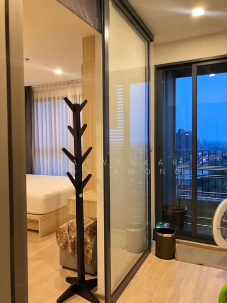IDEO O2 Bangna, Bangkok, 195 Sanphawut Road, Bang Na Tai, Bang Na, Bangkok, 1 Bedroom, 29 sqm, Condo For Rent, by Praewpakar Soontawong, 500382275 - DDproperty.com