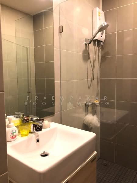 IDEO O2 Bangna, Bangkok, 195 Sanphawut Road, Bang Na Tai, Bang Na, Bangkok, 1 Bedroom, 29 sqm, Condo For Rent, by Praewpakar Soontawong, 500382275 - DDproperty.com