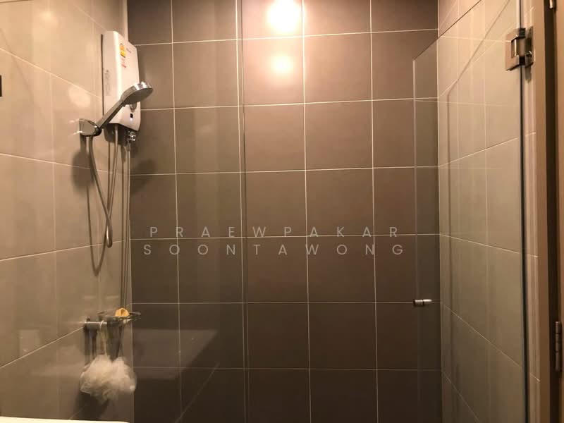 IDEO O2 Bangna, Bangkok, 195 Sanphawut Road, Bang Na Tai, Bang Na, Bangkok, 1 Bedroom, 29 sqm, Condo For Rent, by Praewpakar Soontawong, 500382275 - DDproperty.com