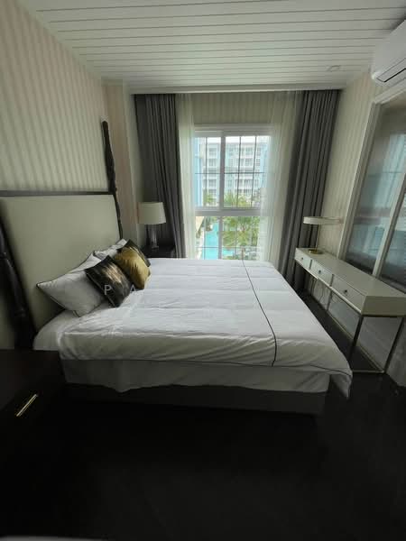 Grand Florida Beachfront : แกรนด์ ฟลอริด้า บีชฟร้อนท์, ชลบุรี, ซอยนาจอมเทียน 14, นาจอมเทียน, สัตหีบ, ชลบุรี, 75 ตร.ม., คอนโด ให้เช่า, โดย Patchara Srisak, 500382276 - DDproperty.com