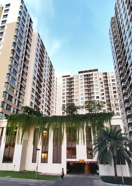 S&S Sukhumvit 101/1, Bangkok, 188 Sukhumvit 101/1 Road, Bang Na, Bangkok, 1 Bedroom, 30 sqm, Condo For Rent, by Praewpakar Soontawong, 500382278 - DDproperty.com