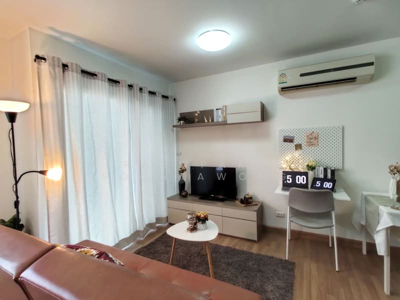 S&S Sukhumvit 101/1, Bangkok, 188 Sukhumvit 101/1 Road, Bang Na, Bangkok, 1 Bedroom, 30 sqm, Condo For Rent, by Praewpakar Soontawong, 500382278 - DDproperty.com