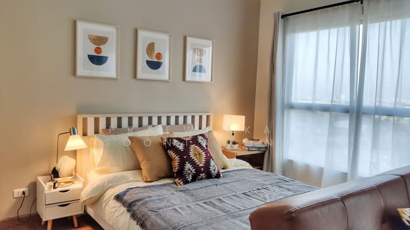 S&S Sukhumvit 101/1, Bangkok, 188 Sukhumvit 101/1 Road, Bang Na, Bangkok, 1 Bedroom, 30 sqm, Condo For Rent, by Praewpakar Soontawong, 500382278 - DDproperty.com