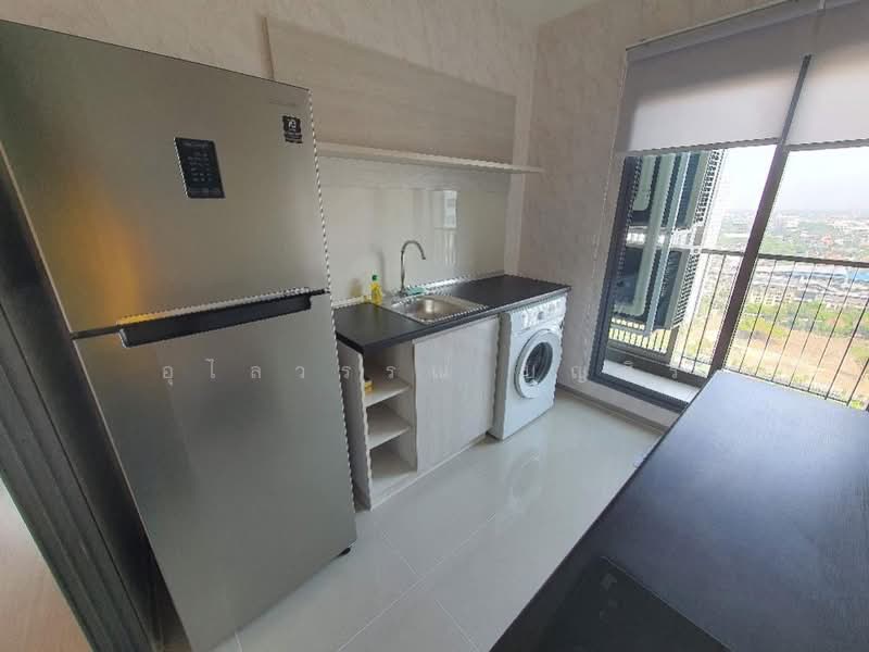 Aspire Sathorn-Ratchaphruek, Bangkok, Ratchaphruek Road, Pak Khlong Phasi Charoen, Phasi Charoen, Bangkok, 2 Bedrooms, 48 sqm, Condo For Rent, by Ulaiwan Boonsiri, 500382279 - DDproperty.com