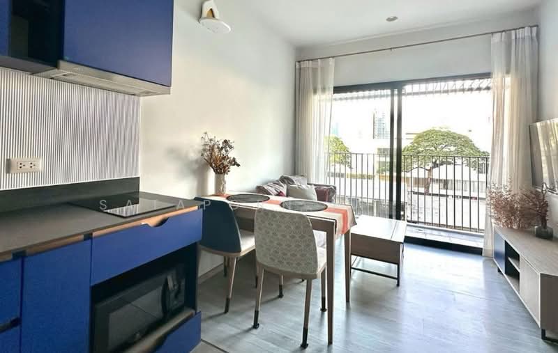 XT Ekkamai, Bangkok, 259 Soi Sukhumvit 63, Khlong Tan Nua, Watthana, Bangkok, 1 Bedroom, 31 sqm, Condo For Rent, by Sataporn Jalao, 500382281 - DDproperty.com