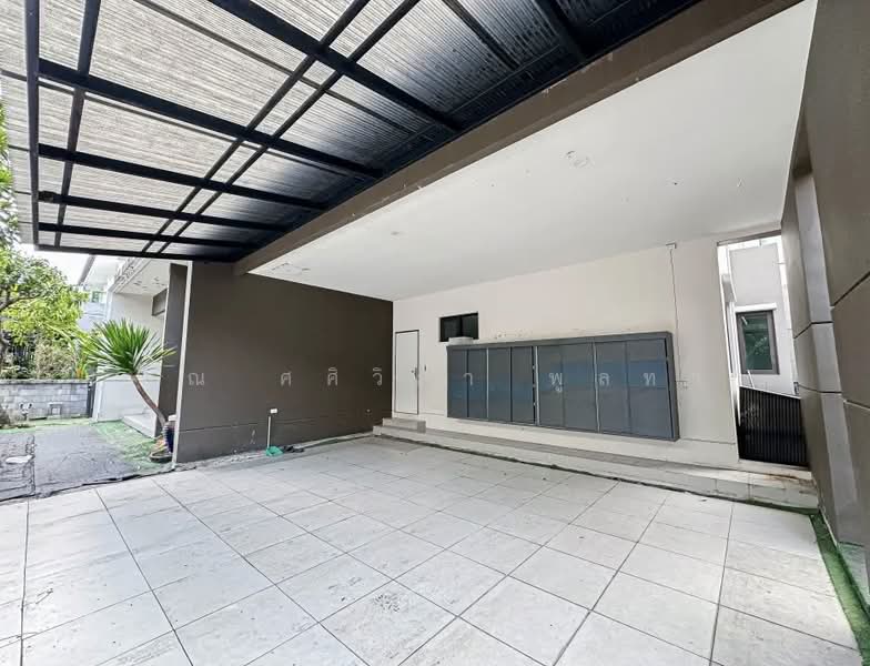 The City Bangna-KM.7, Samut Prakan, 80 Bangna-Trad Road, Bang Kaeo, Bang Plee, Samut Prakan, 3 Bedrooms, 309 sqm, Single Detached House For Sale, by คุณ ศศิวิภา พูลทา, 500382282 - DDproperty.com
