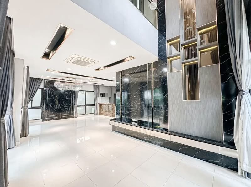The City Bangna-KM.7, Samut Prakan, 80 Bangna-Trad Road, Bang Kaeo, Bang Plee, Samut Prakan, 3 Bedrooms, 309 sqm, Single Detached House For Sale, by คุณ ศศิวิภา พูลทา, 500382282 - DDproperty.com