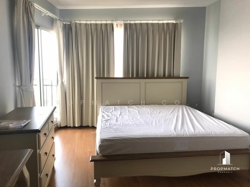 Supalai Park Ekkamai-Thonglor, Bangkok, Petchaburi Road, Bang Kapi, Huai Khwang, Bangkok, 2 Bedrooms, 84 sqm, Condo For Sale, by PROPMATCH CO., LTD., 500382283 - DDproperty.com
