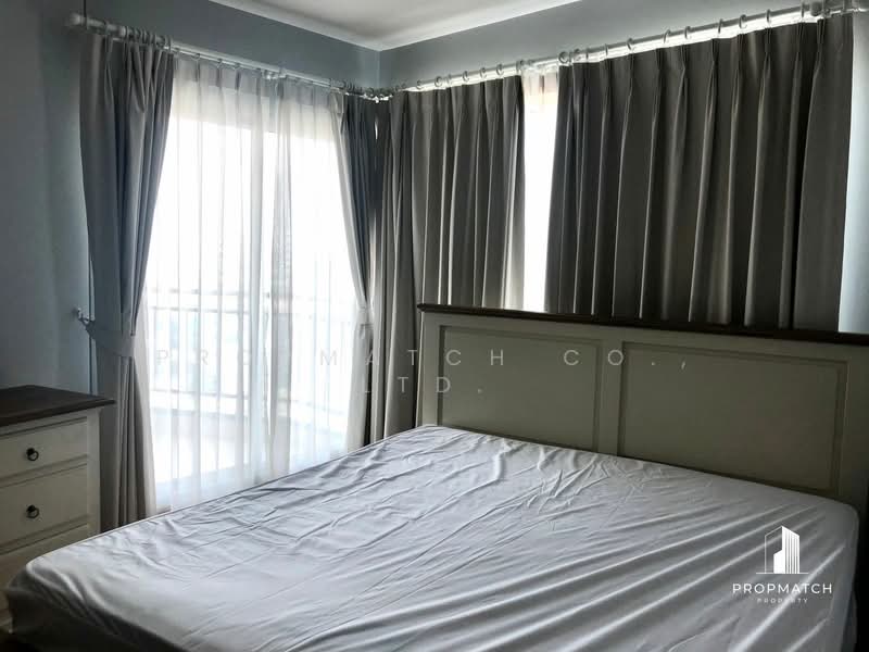 Supalai Park Ekkamai-Thonglor, Bangkok, Petchaburi Road, Bang Kapi, Huai Khwang, Bangkok, 2 Bedrooms, 84 sqm, Condo For Sale, by PROPMATCH CO., LTD., 500382283 - DDproperty.com