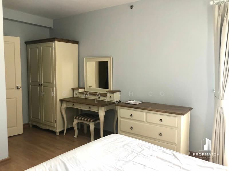 Supalai Park Ekkamai-Thonglor, Bangkok, Petchaburi Road, Bang Kapi, Huai Khwang, Bangkok, 2 Bedrooms, 84 sqm, Condo For Sale, by PROPMATCH CO., LTD., 500382283 - DDproperty.com