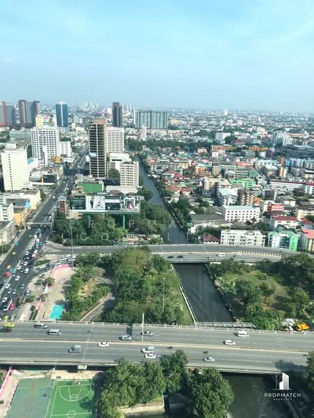 Supalai Park Ekkamai-Thonglor, Bangkok, Petchaburi Road, Bang Kapi, Huai Khwang, Bangkok, 2 Bedrooms, 84 sqm, Condo For Sale, by PROPMATCH CO., LTD., 500382283 - DDproperty.com