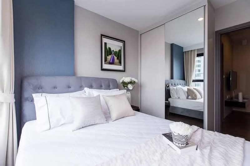 The Base Park East Sukhumvit 77, Bangkok, 99 Soi Pridi Banomyong 2, Phra Kanong Nua, Watthana, Bangkok, 1 Bedroom, 30 sqm, Condo For Rent, by Sataporn Jalao, 500382286 - DDproperty.com