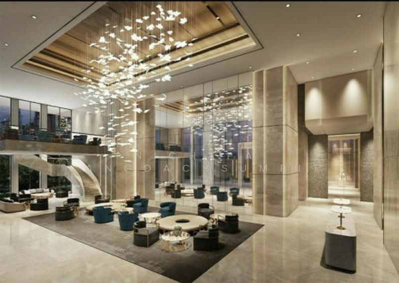 One9Five Asoke-Rama 9, Bangkok, 195 Soi Rama 9 Soi 5, Huai Khwang, Bangkok, 1 Bedroom, 35 sqm, Condo For Rent, by Nichapa Tangdachsumrit, 500382287 - DDproperty.com