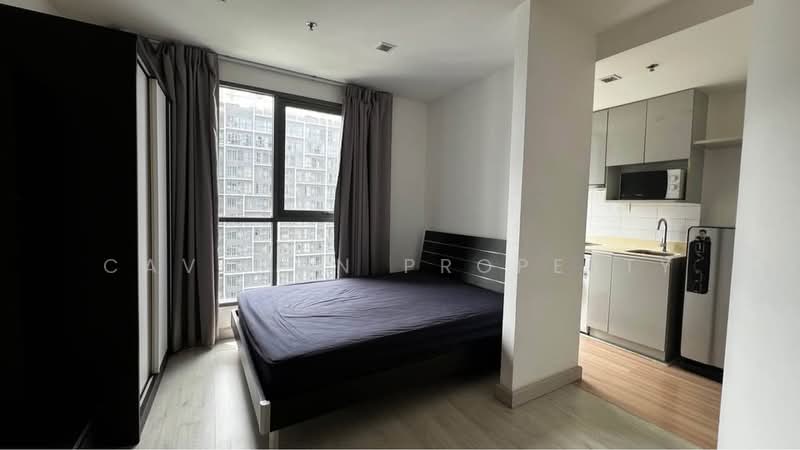 IDEO MOBI Sukhumvit 81, Bangkok, 2097 Sukhumvit Road, Bang Chak, Phra Khanong, Bangkok, Studio, 21 sqm, Condo For Rent, by caveman property, 500382291 - DDproperty.com