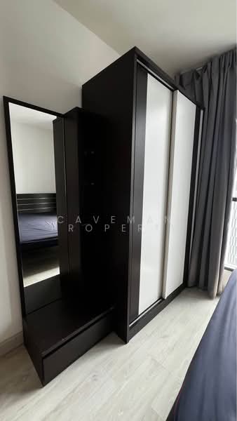 IDEO MOBI Sukhumvit 81, Bangkok, 2097 Sukhumvit Road, Bang Chak, Phra Khanong, Bangkok, Studio, 21 sqm, Condo For Rent, by caveman property, 500382291 - DDproperty.com