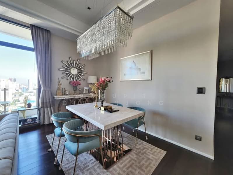 The Diplomat 39, Bangkok, 18 Soi Sukhumvit 39, Sukhumvit Road, Khlong Tan Nua, Watthana, Bangkok, 3 Bedrooms, 152 sqm, Condo For Rent, by Pasupit Ditbanjong, 500382292 - DDproperty.com