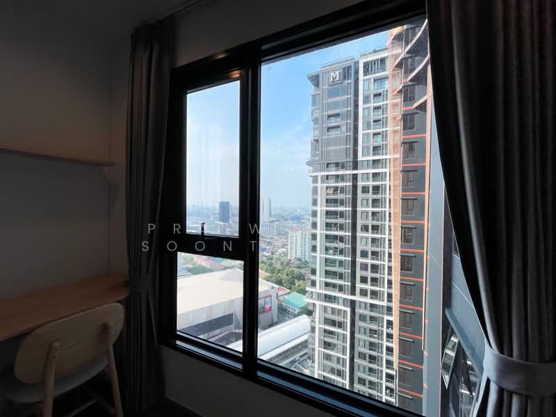 Life Ladprao Valley, Bangkok, Phaholyothin Road, Jom Phon, Chatuchak, Bangkok, Studio, 29 sqm, Condo For Rent, by Praewpakar Soontawong, 500382293 - DDproperty.com