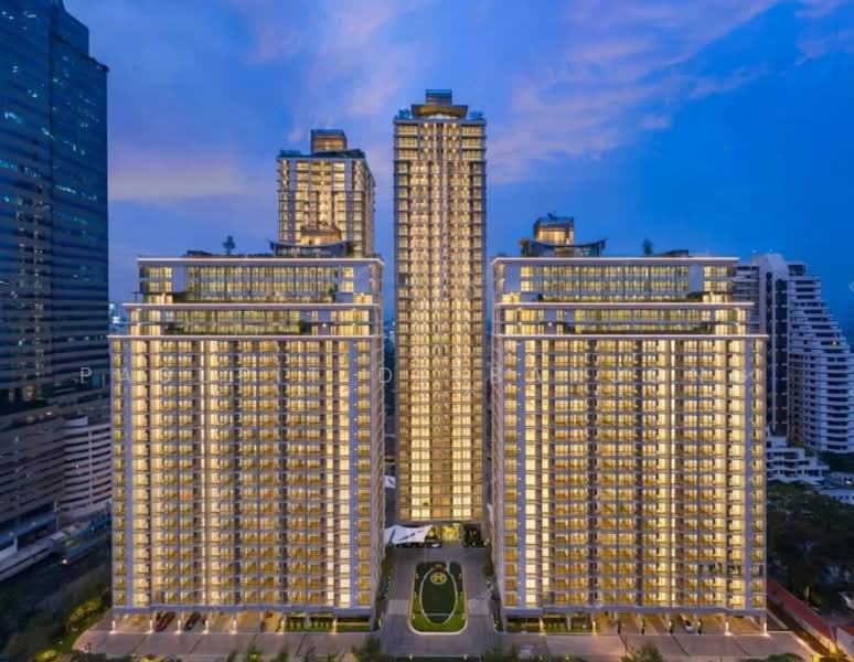 Supalai Oriental Sukhumvit 39, Bangkok, Soi Sukhumvit 39, Khlong Tan Nua, Watthana, Bangkok, 2 Bedrooms, 73 sqm, Condo For Rent, by Pasupit Ditbanjong, 500382295 - DDproperty.com