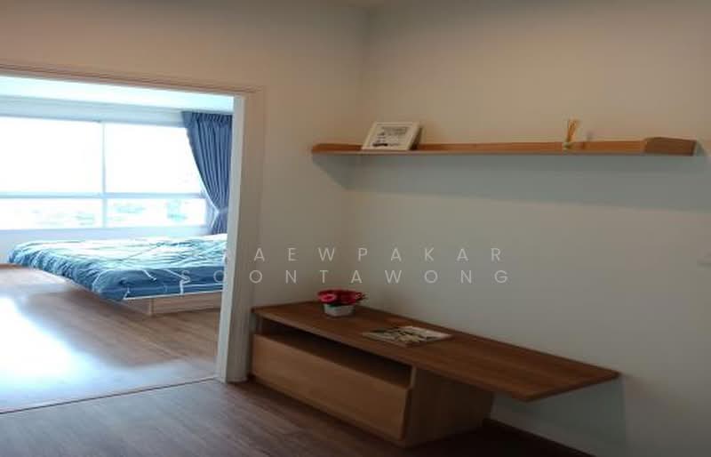 U Delight @ Huamak Station, Bangkok, 89 Huamak Road, Hua Mak, Bang Kapi, Bangkok, 1 Bedroom, 31 sqm, Condo For Rent, by Praewpakar Soontawong, 500382296 - DDproperty.com