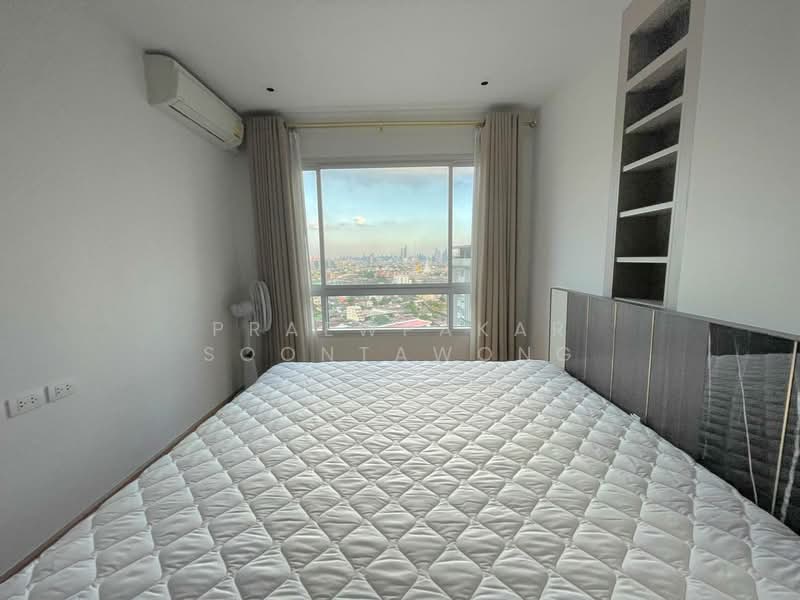 The President Sathorn-Ratchapruek, Bangkok, Petchkasem Road, Pak Khlong Phasi Charoen, Phasi Charoen, Bangkok, 2 Bedrooms, 60 sqm, Condo For Rent, by Praewpakar Soontawong, 500382297 - DDproperty.com