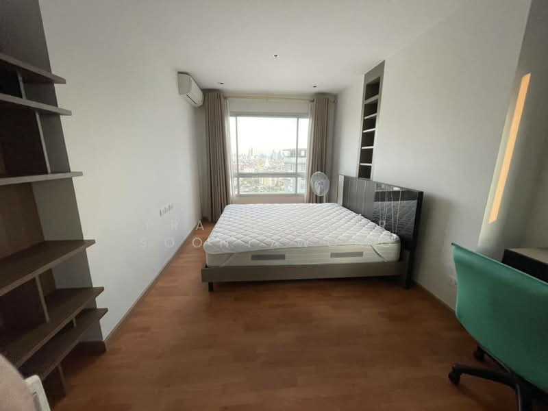 The President Sathorn-Ratchapruek, Bangkok, Petchkasem Road, Pak Khlong Phasi Charoen, Phasi Charoen, Bangkok, 2 Bedrooms, 60 sqm, Condo For Rent, by Praewpakar Soontawong, 500382297 - DDproperty.com