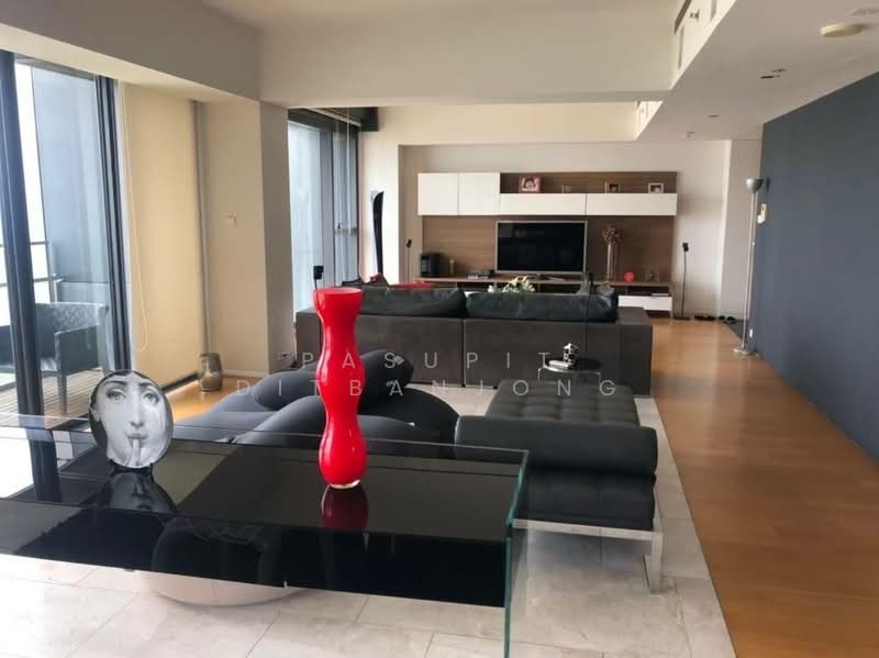 The Met Sathorn, Bangkok, 123 South Sathorn Road, Thung Maha Mek, Sathon, Bangkok, 4 Bedrooms, 366 sqm, Condo For Rent, by Pasupit Ditbanjong, 500382298 - DDproperty.com