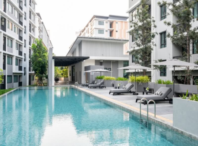 G Condo Sriracha, Chon Buri (Pattaya), Surasak, Si Racha, Chon Buri (Pattaya), 1 Bedroom, 36 sqm, Condo For Sale, by Vikrant Kokar, 500382299 - DDproperty.com