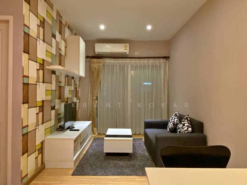The Trust Residence Central Pattaya : เดอะ ทรัสต์ คอนโด พัทยากลาง, ชลบุรี, นาเกลือ, บางละมุง, ชลบุรี, 30 ตร.ม., คอนโด ขาย, โดย Vikrant Kokar, 500382307 - DDproperty.com