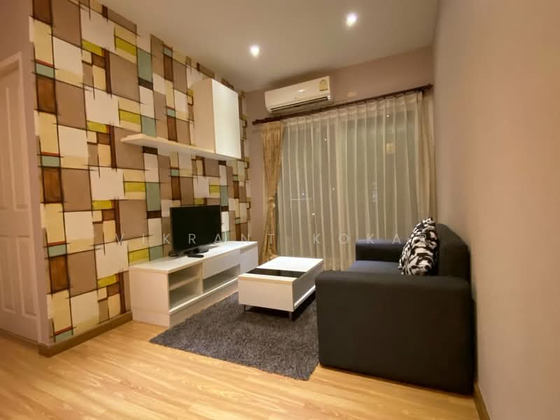 The Trust Residence Central Pattaya : เดอะ ทรัสต์ คอนโด พัทยากลาง, ชลบุรี, นาเกลือ, บางละมุง, ชลบุรี, 30 ตร.ม., คอนโด ขาย, โดย Vikrant Kokar, 500382307 - DDproperty.com