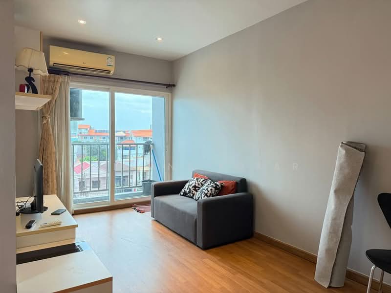 The Trust Residence Central Pattaya : เดอะ ทรัสต์ คอนโด พัทยากลาง, ชลบุรี, นาเกลือ, บางละมุง, ชลบุรี, 30 ตร.ม., คอนโด ขาย, โดย Vikrant Kokar, 500382307 - DDproperty.com