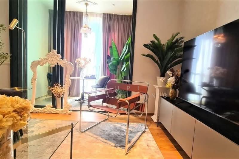BEATNIQ Sukhumvit 32, Bangkok, Soi Sukhumvit 32, Sukhumvit Road, Khong Tan, Khlong Toei, Bangkok, 1 Bedroom, 57 sqm, Condo For Rent, by Pasupit Ditbanjong, 500382310 - DDproperty.com