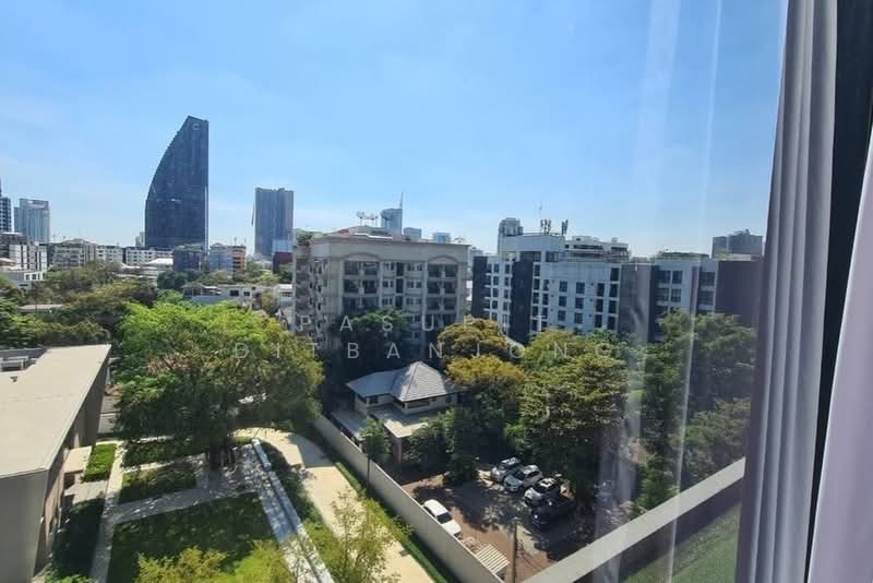 BEATNIQ Sukhumvit 32, Bangkok, Soi Sukhumvit 32, Sukhumvit Road, Khong Tan, Khlong Toei, Bangkok, 1 Bedroom, 57 sqm, Condo For Rent, by Pasupit Ditbanjong, 500382310 - DDproperty.com