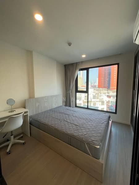 Ciela Charoen Nakhon, Bangkok, Somdet Chaopraya Road, Khlong San, Khlong San, Bangkok, 1 Bedroom, 30 sqm, Condo For Rent, by Connex Property, 500382313 - DDproperty.com