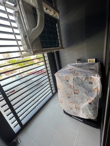 Ciela Charoen Nakhon, Bangkok, Somdet Chaopraya Road, Khlong San, Khlong San, Bangkok, 1 Bedroom, 30 sqm, Condo For Rent, by Connex Property, 500382313 - DDproperty.com