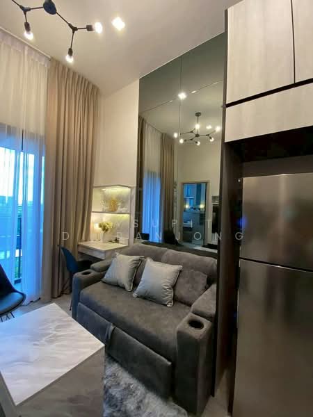 The Line Sukhumvit 101, Bangkok, 3009 Sukhumvit 101 Road, Bang Chak, Phra Khanong, Bangkok, 1 Bedroom, 28 sqm, Condo For Rent, by Pasupit Ditbanjong, 500382314 - DDproperty.com