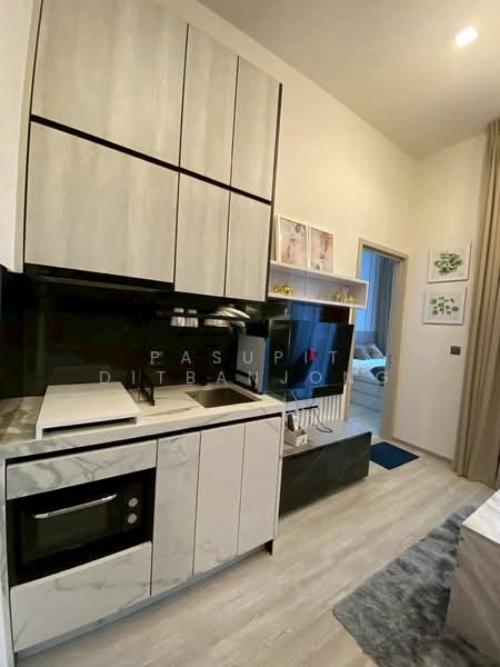 The Line Sukhumvit 101, Bangkok, 3009 Sukhumvit 101 Road, Bang Chak, Phra Khanong, Bangkok, 1 Bedroom, 28 sqm, Condo For Rent, by Pasupit Ditbanjong, 500382314 - DDproperty.com