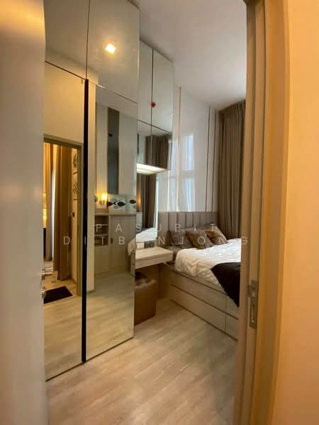 The Line Sukhumvit 101, Bangkok, 3009 Sukhumvit 101 Road, Bang Chak, Phra Khanong, Bangkok, 1 Bedroom, 28 sqm, Condo For Rent, by Pasupit Ditbanjong, 500382314 - DDproperty.com