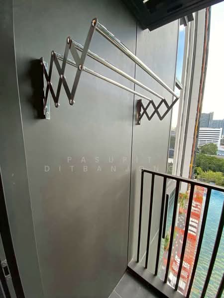 The Line Sukhumvit 101, Bangkok, 3009 Sukhumvit 101 Road, Bang Chak, Phra Khanong, Bangkok, 1 Bedroom, 28 sqm, Condo For Rent, by Pasupit Ditbanjong, 500382314 - DDproperty.com