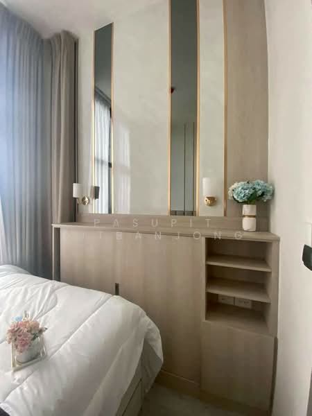 The Line Sukhumvit 101, Bangkok, 3009 Sukhumvit 101 Road, Bang Chak, Phra Khanong, Bangkok, 1 Bedroom, 28 sqm, Condo For Rent, by Pasupit Ditbanjong, 500382314 - DDproperty.com