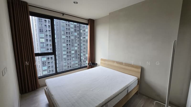 IDEO Mobi Sukhumvit Eastpoint, Bangkok, Sukhumvit Road, Bang Na, Bangkok, 1 Bedroom, 32 sqm, Condo For Rent, by Nanthana SaeTing, 500382315 - DDproperty.com