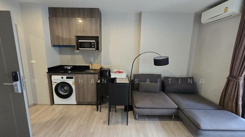 IDEO Mobi Sukhumvit Eastpoint, Bangkok, Sukhumvit Road, Bang Na, Bangkok, 1 Bedroom, 32 sqm, Condo For Rent, by Nanthana SaeTing, 500382315 - DDproperty.com