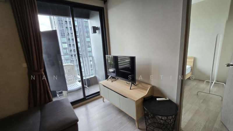 IDEO Mobi Sukhumvit Eastpoint, Bangkok, Sukhumvit Road, Bang Na, Bangkok, 1 Bedroom, 32 sqm, Condo For Rent, by Nanthana SaeTing, 500382315 - DDproperty.com
